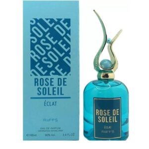 Rose de Soleil Eclat Riiffs Perfumes 100 ML