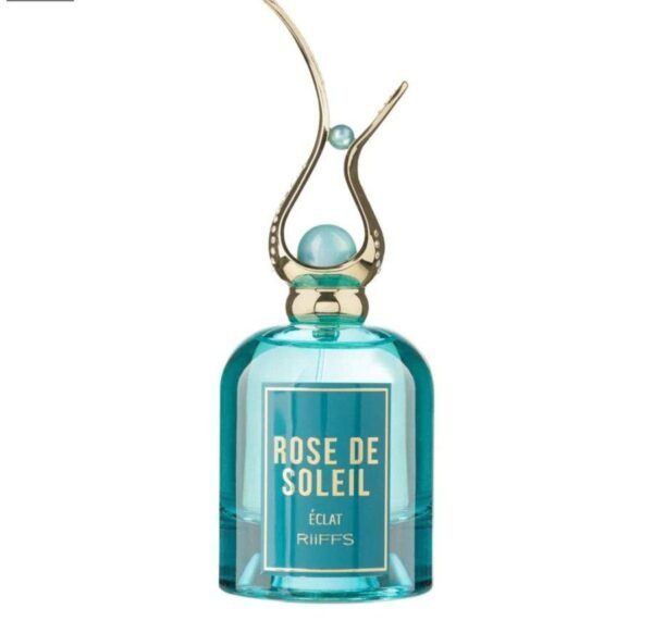 ⁦Rose de Soleil Eclat Riiffs Perfumes 100 ML⁩ – תמונה ⁦2⁩