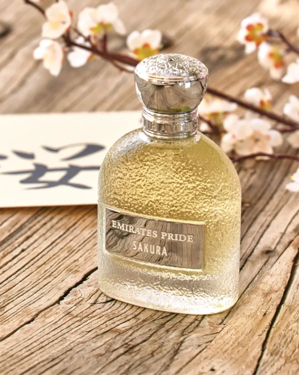 Sakura Emirates Pride Perfumes for women 100 ML