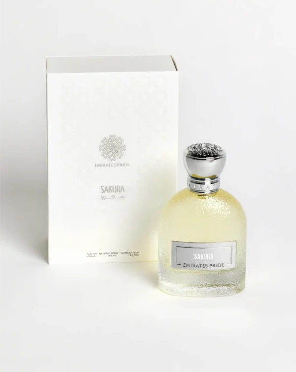 ⁦Sakura Emirates Pride Perfumes for women 100 ML⁩ – תמונה ⁦2⁩