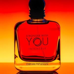 גורגיו ארמני יו אינטנסלי Stronger With You Intensely Giorgio Armani 100 ML