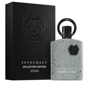 Supremacy Collector's Edition Pour Homme Afnan for men100 ML