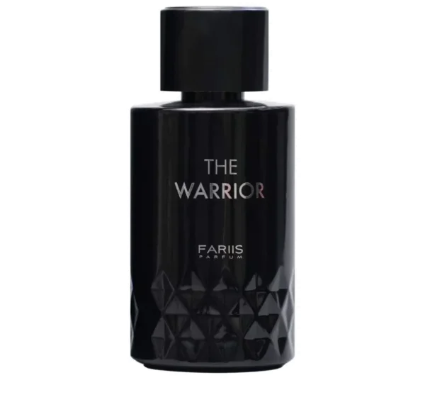 ⁦THE WARRIOR FARIIS EDP 100 ML⁩ – תמונה ⁦2⁩