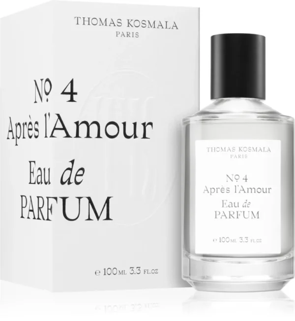 Après l’Amour Thomas Kosmala UNISEX