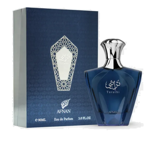 Turathi Electric Afnan 90 ML