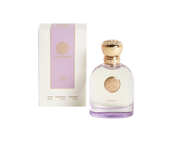 Violet Emirates Pride 100 ML