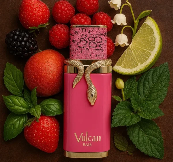 Vulcan Baie French Avenue Unisex 100 ML