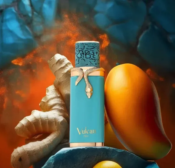 ⁦Vulcan Feu French Avenue unisex 100 ML⁩ – תמונה ⁦3⁩