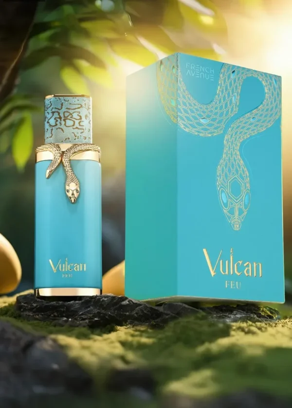 Vulcan Feu French Avenue unisex 100 ML