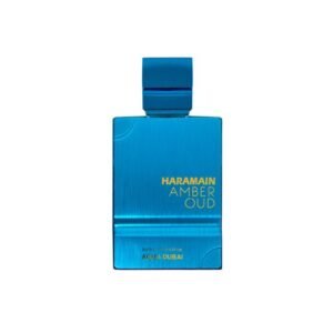 Amber Oud Aqua Dubai Al Haramain TESTER 75 ML  באריזת טסטר