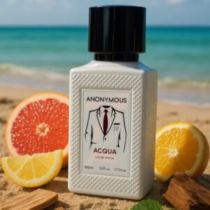 בושם אנונימוס 100 מ״ל - Anonymous Aqua Le Parfum By Lavender 100ML Perfume