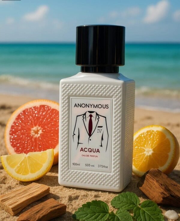 בושם אנונימוס 100 מ״ל - Anonymous Aqua Le Parfum By Lavender 100ML Perfume