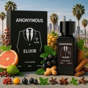 Anonymous Elixir Lavender EDP 100 Ml