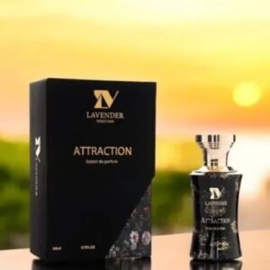 ATTRACTION LAVENDER PERFUME EDP 100 ml