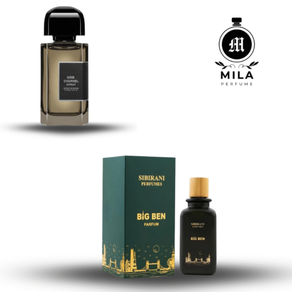 ⁦BIG BEN SIBIRANI UNISEX 200 ML⁩ – תמונה ⁦2⁩