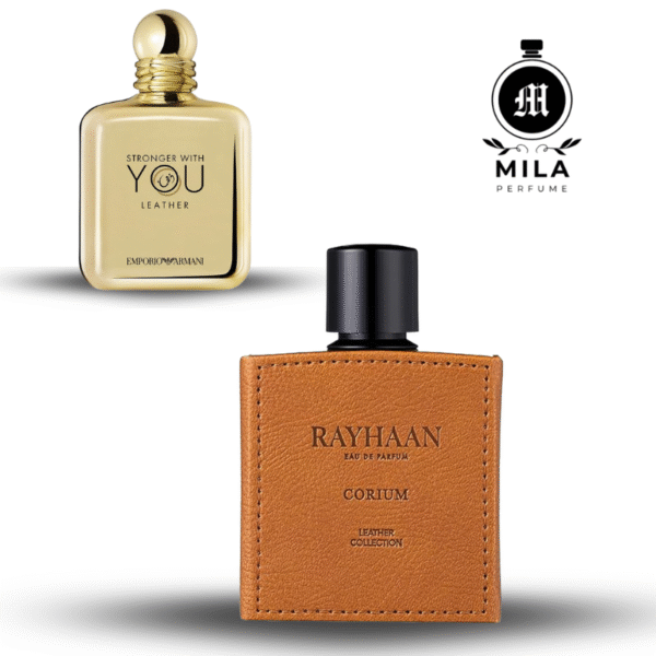 ⁦Corium Rayhaan for men edp 100 ML⁩ – תמונה ⁦5⁩