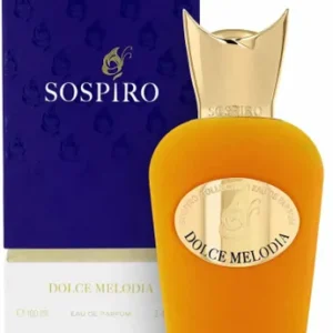 Dolce Melodia Sospiro Perfumes Unisex 100 ML