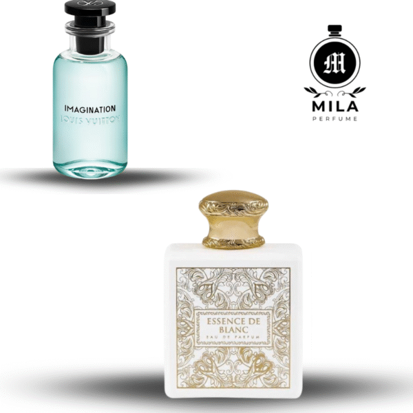 ⁦Essence de Blanc French Avenue EDP 100 ML⁩ – תמונה ⁦3⁩