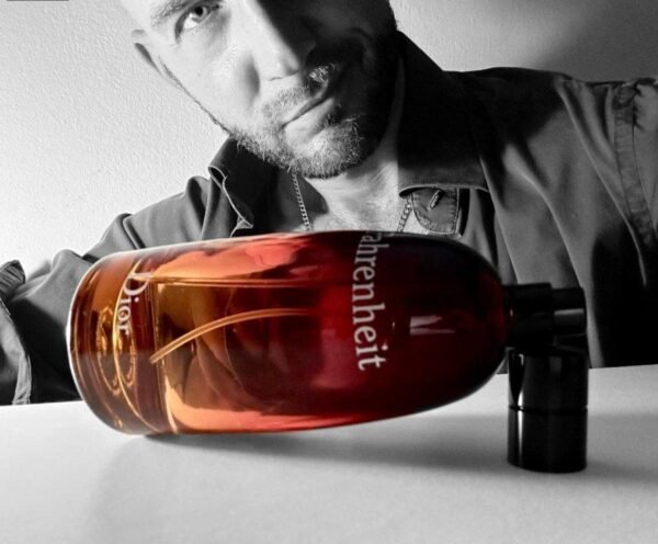 ⁦דיור פרנהייט - א.ד.ט 100 מ"ל Fahrenheit Dior EDT⁩ – תמונה ⁦2⁩