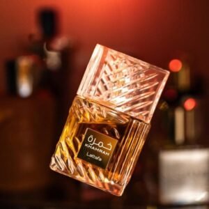 לטאפה חאמרה – א.ד.פ Khamrah Lattafa Perfumes for women and men EDP 100ML