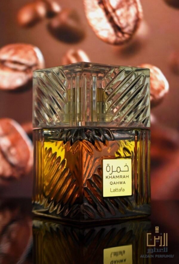 בושם לטאפה קאמרה 100 מ''ל Khamrah Qahwa Lattafa Perfumes E.D.P