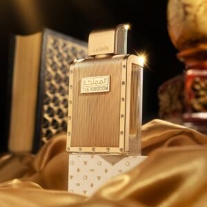 לטאפה דה קינגדום א.ד.פ The Kingdom Lattafa Perfumes EDP