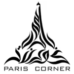 logo parfum paris corner | Mila Perfume