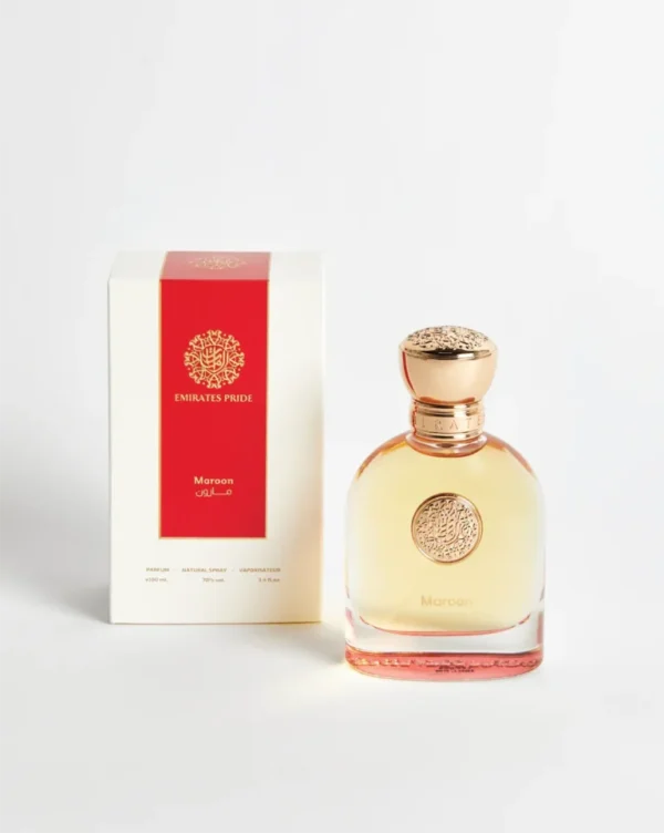 Maroon Emirates Pride100 ML
