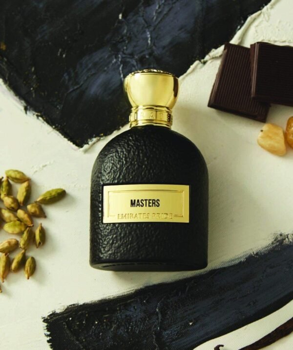 Masters Emirates Pride Perfumes 100ML