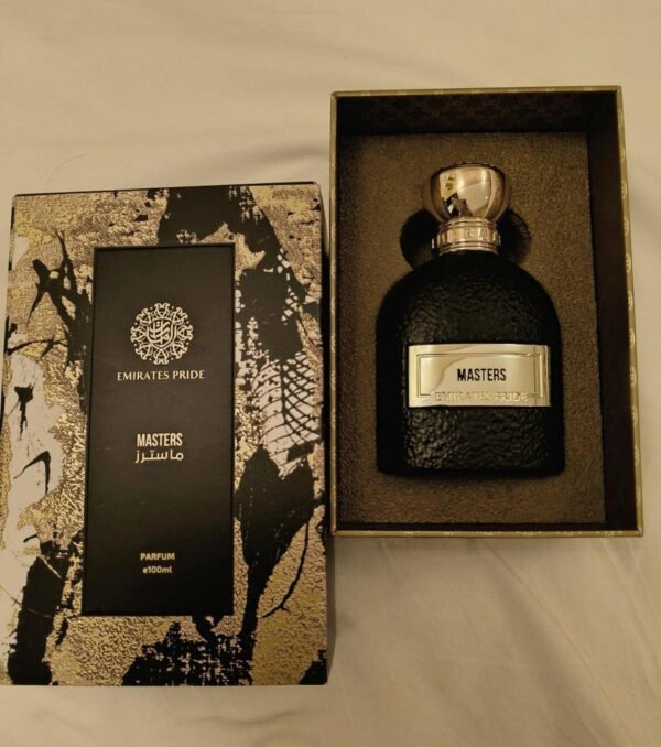 ⁦Masters Emirates Pride Perfumes 100ML⁩ – תמונה ⁦2⁩
