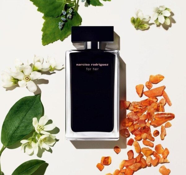 ⁦Narciso Rodriguez For Her Edt Black 100ml⁩ – תמונה ⁦2⁩