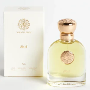 No. 4 Emirates Pride 100 ML
