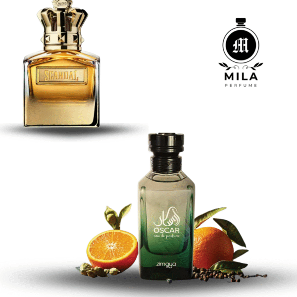 ⁦Oscar Zimaya for women and men 100 ML⁩ – תמונה ⁦2⁩