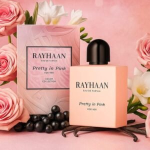 Rayhaan Pretty in Pink For Her