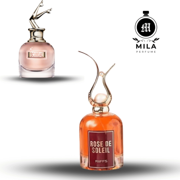 ⁦ROSE DE SOLEIL RIIFFS 100 ML⁩ – תמונה ⁦3⁩