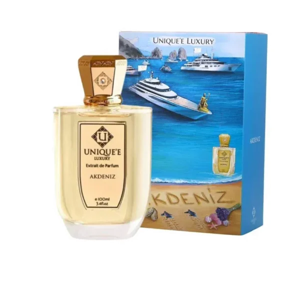 Akdeniz Unique'e Luxury 100 ML