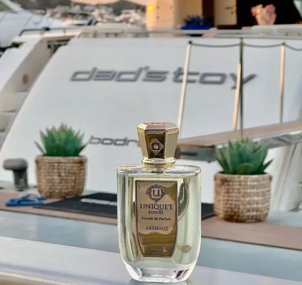 ⁦Akdeniz Unique'e Luxury 100 ML⁩ – תמונה ⁦2⁩
