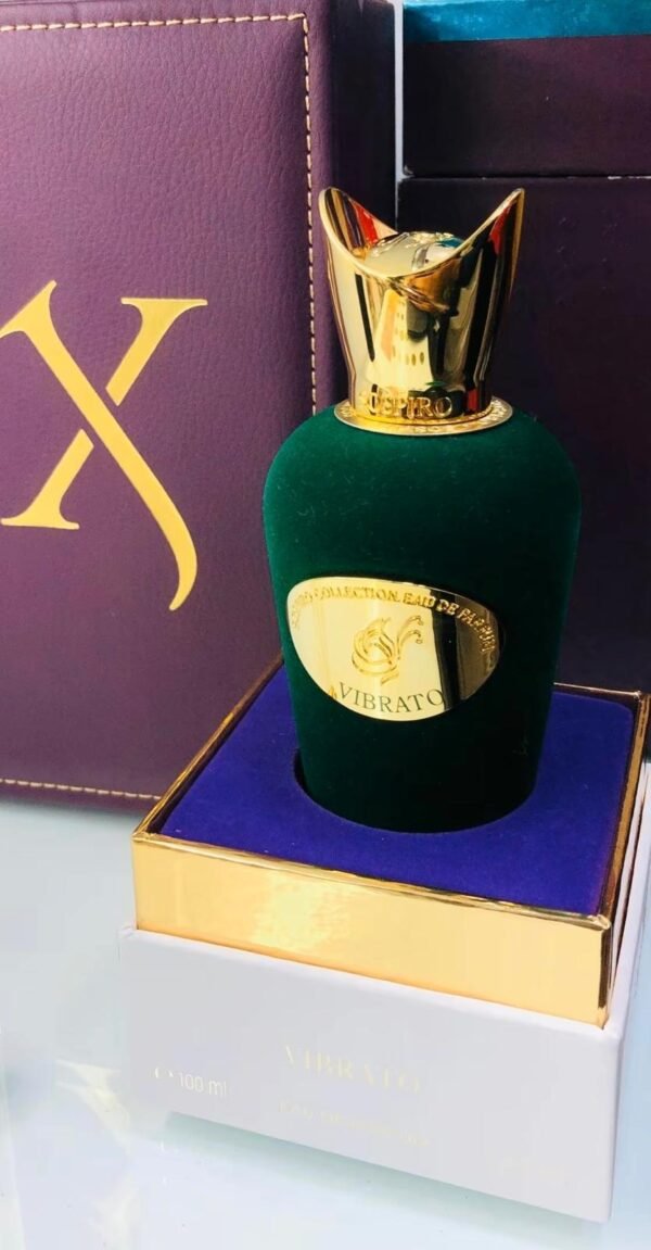 ⁦Vibrato Sospiro Perfumes Unisex 100 ML⁩ – תמונה ⁦5⁩