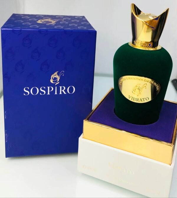 ⁦Vibrato Sospiro Perfumes Unisex 100 ML⁩ – תמונה ⁦4⁩