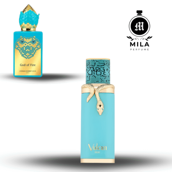 ⁦Vulcan Feu French Avenue unisex 100 ML⁩ – תמונה ⁦2⁩