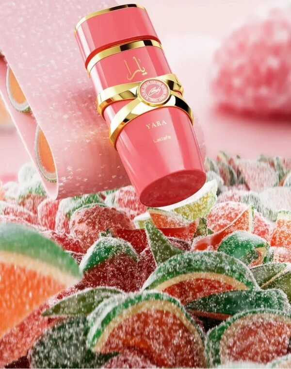 לטאפה יארה קנדי א.ד.פ 100 מ”ל Yara Candy Lattafa Perfumes EDP 100ML