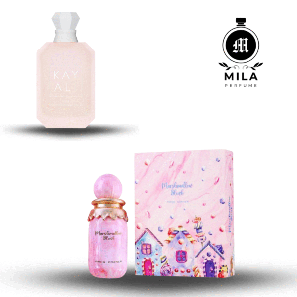 ⁦Marshmallow Blush PARIS CORNER for women 100 ML⁩ – תמונה ⁦8⁩