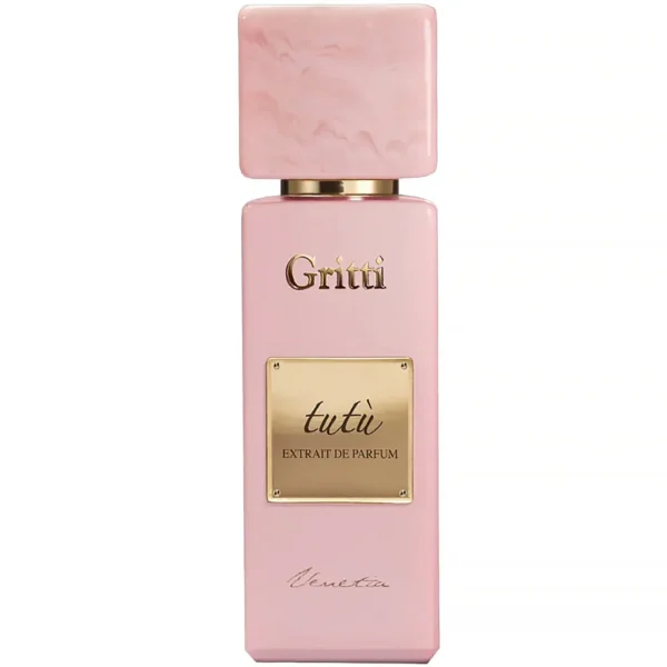 ⁦טוטו אקסטרייט דה פרפיום Gritti Tutù Pink Extrait de Parfum 100ml⁩ – תמונה ⁦3⁩