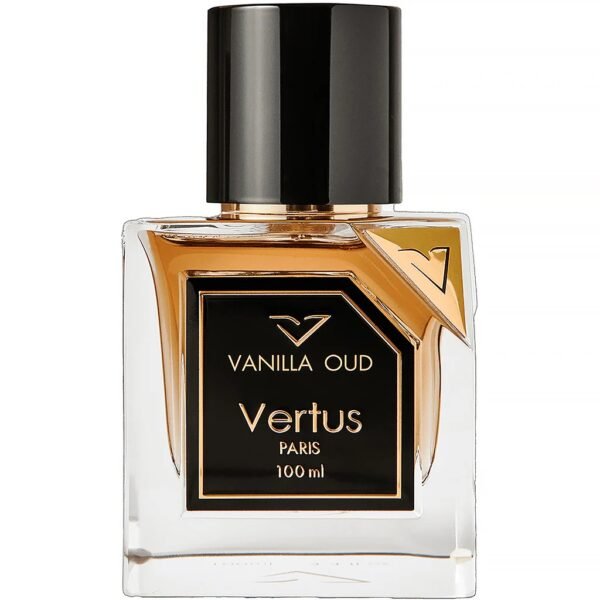 ⁦ורטוס ונילה אוד בושם יוניסקס  VERTUS VANILLA OUD EDP 100ML⁩ – תמונה ⁦2⁩