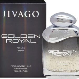 Jivago Golden Royal For Men 100ML EDP