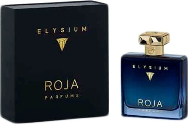 בושם לגבר רוג'ה Roja Elysium Pour Homme EDP 100 ml