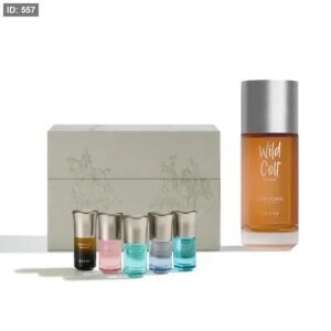 Wild Colt Bakhur Assaf SET 150ML + 5*10ML סט אסאף ווילד קולט בח׳ור -