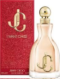 בושם לאישה 100 מ''ל Jimmy Choo I Want Choo או דה פרפיום E.D.P