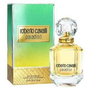 פאראדיסו רוברטו קאוואלי לנשים 75 מ"ל א.ד.פ – PARADISO ROBERTO CAVALLI FOR WOMAN 75ML EDP
