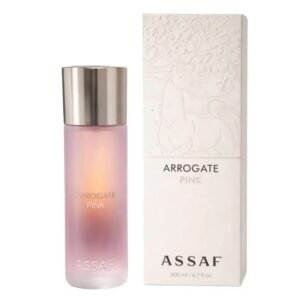 אסף ארוגייט פינק א.ד.פ 200 מ"ל Assaf Arrogate Pink